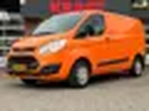 Ford Transit Custom 270 2.0 TDCI L1H1 Trend, NAP, EURO6, airco, cruise control, achteruitrijcamera,