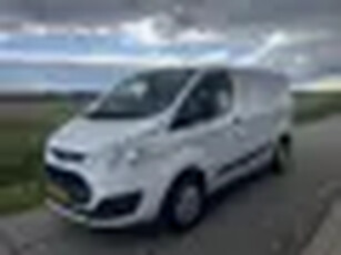 Ford Transit Custom 290 2.0 TDCI L1H1 Trend, Trekhaak