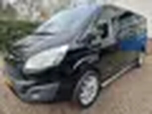 Ford Transit Custom 290 2.2 TDCI L2H1 Anniversary Edition DC 5-PERSOONS 125PK