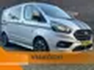 Ford Transit Custom 310 2.0 TDCI L1H1 Sport 170PK DC Automaat l Marge l Trekhaak l Half Leder l Navi