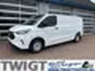 Ford Transit Custom 320 2.0 TDCI 136 pk L2H1 NIEUW (apple/android carplay/camera) BPM vrij