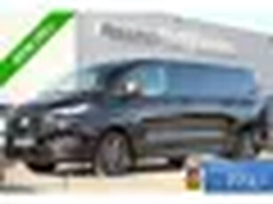 Ford Transit Custom 320 2.0TDCI 170pk L2H1 Trend 4x4 AWD 2x Stoel Automaat L+R Zijdeur S