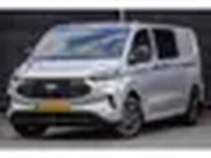 Ford Transit Custom L2H1 Dubbel Cabine 2.0Tdci 150Pk Trend 320 Achteruitrijcamera 2xSchuifdeur