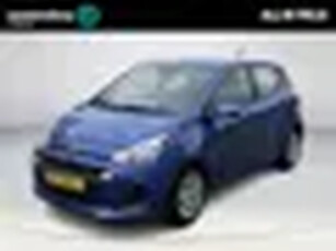 Hyundai i10 1.0i Comfort Cruise Control Airco Elektrische ramen Parkeersensoren achter