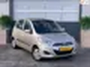 Hyundai I10 1.2 i-Drive / NAP / AUX / 5 DEURS / RADIO / ELEKTRISCHE PAKKET /