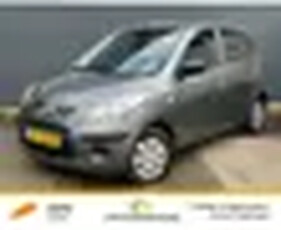 HYUNDAI I10 1.25I ACTIVE COOL / Dealer onderhouden / Trekhaak / Airco /