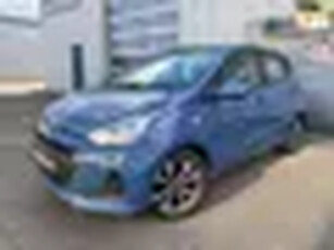 Hyundai I10 1.2i 87PK / Airco / Stuur-Stoelverw. / Cruise controle / LMV