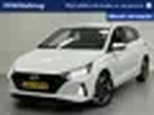 Hyundai i20 1.0 T-GDI Comfort Smart **WORDT VERWACHT** NAVIGATIE AIRCO PARKEERCAMERA ACHTER