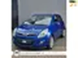 Hyundai I20 1.2i i-Motion / Dealer onderhouden / 1e eigenaar / Airco /