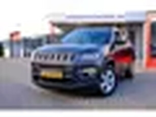 Jeep Compass 1.4 140pk MultiAir Longitude Navi1e Eig Half LederClimaLMV