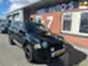 Jeep Compass 2.4 Sport , 4X4 , Leer , Navigatie