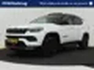 Jeep Compass 4xe 240 Plug-in Hybrid Electric S OPEN DAK !!