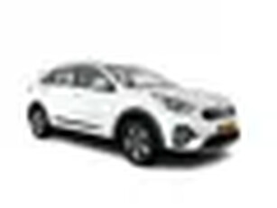 Kia Niro 1.6 GDi Hybrid DynamicLine (INCL-BTW) Aut. *NAVI-FULLMAP KEYLESS ADAPTIVE-CRUISE 1/2-