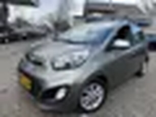 Kia PICANTO 1.0 CVVT Airco * PDC*CLIMA*ELEKTR. RAMEN*LM. VELGEN*