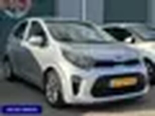 Kia Picanto 1.0 CVVT DynamicLine / Carplay / Navi / Camera / 5Z / 1e eigenaar!