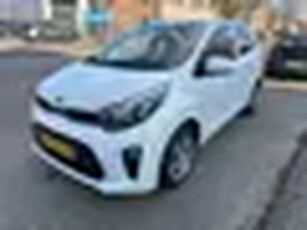 Kia Picanto 1.0 CVVT EconomyPlusLine