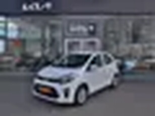 Kia Picanto 1.0 DPi DynamicLine Navi+BT+Camera Airco Cr.Control Lane.Assist Elektr.Ramen 10jr.Garant