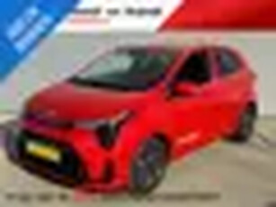 Kia Picanto 1.0 DPI DynamicPlusLine Demo auto km stand kan variëren! Informeer altijd of de auto aan