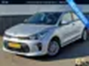 Kia Rio 1.0 TGDI DynamicLine Navigatie, Achteruitrijcamera, Parkeersensoren, Cruise Control, Nieuw g