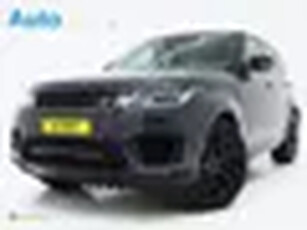 Land Rover Range Rover Sport 2.0 P400e HSE Panoramadak Luchtvering Meridian Keyless Camera