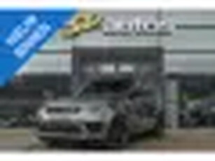 Land Rover Range Rover Sport P400e 400pk Autobiography Dynamic Panoramadak Head-up Alcantara NLauto