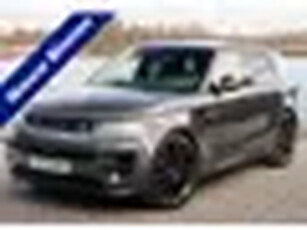 Land Rover Range Rover Sport P460e Dynamic HSE Full Options 23