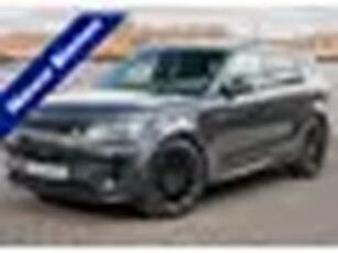 Land Rover Range Rover Sport P460e Dynamic SE Elektr. Trekhaak Soft-Close Black Pack 23