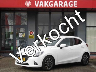 Mazda 2 1.5 Skyactiv-G GT-M | 5-Deurs| 1e Eigenaar | Automaat