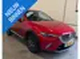 Mazda CX-3 2.0 SkyActiv-G 120 GT-M AUTOMAAT