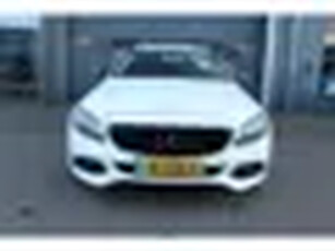 Mercedes-Benz C-Klasse Estate 350 e Lease Edition , Vol lederen int. Camera, Navi