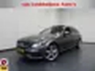 Mercedes-Benz C-klasse Estate 350e Sport Edition LEER/SCHUIFDAK/LED/18