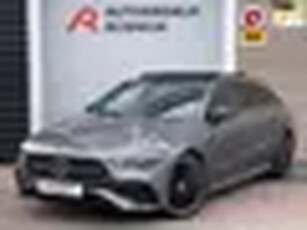 Mercedes-Benz CLA-klasse Shooting Brake 200 AMG Line Pano/360/Sfeer