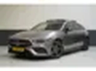 Mercedes-Benz CLA-klasse Shooting Brake 200 Business Solution AMG Sfeerverlichting Navigatie P