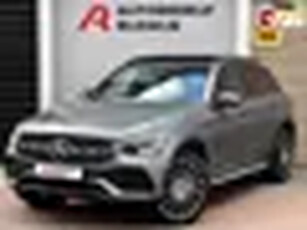 Mercedes-Benz GLC-klasse 300e 4MATIC Premium Memory/360/Pano