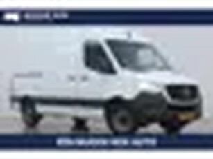 Mercedes-Benz Sprinter 314 2.2 CDI L2H2 DC EURO VI-D 7 STUKS OP VOORRAAD Automaat 3P Camera