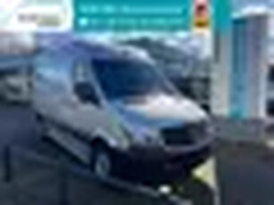 Mercedes-Benz Sprinter 314 CDI L2H2 Euro 6 Automaat NAP Gev. Stoel Airco Cruise