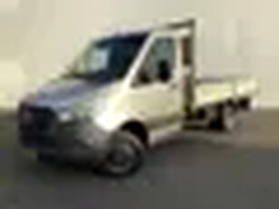 Mercedes-Benz Sprinter 519 1.9 CDI L2 RWD Pick Up Automaat Airco Cruise Navi 3 Zits Euro 6 Bakmaat