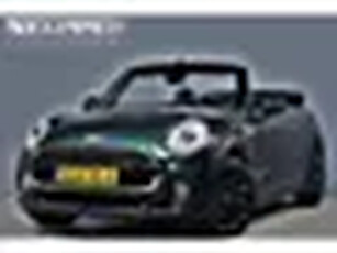 MINI Cabrio 1.5 136pk Cooper Chili Serious Business Keyless/Led/Sportstoelen/H.leer/Stoelverw./Clima