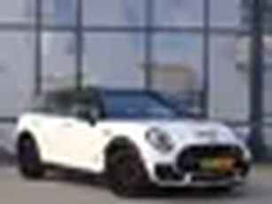 MINI Clubman 2.0 John Cooper Works ALL4 Chili *HUD*Pano*H/K*Leder*Navi*Cam*