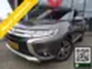 Mitsubishi Outlander 2.0 Executive Edition NIEUW MODEL AUTOMAAT 7-PERSOONS DEALER ONDERHOUDEN