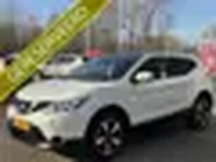 Nissan QASHQAI 115Pk N-Connecta AutomaatCamera (bj 2017)