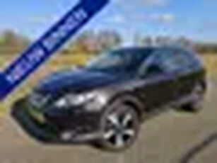 Nissan QASHQAI 1.2 Connect Edition (bj 2015, automaat)