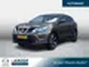 Nissan Qashqai 1.2 Connect Edition Rondom Camera Trekhaak Gebr. Winterset.