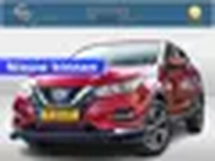 Nissan QASHQAI 1.2 N-Connecta Trekhaak 360 camera Stoelverwarming Keyless