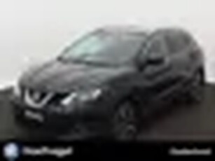 Nissan Qashqai 1.2 N-Connecta Trekhaak Panoramadak Stoelverwarming Camera Navigatie