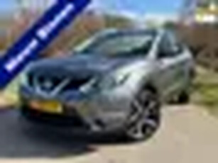 Nissan Qashqai 1.2 Tekna /Automaat / Airco / Navi / Camera / Leder / Panoramadak / Trekhaak / Volled