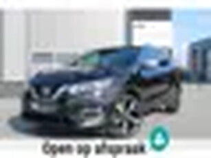 Nissan Qashqai 1.2 TEKNA+/BOSE+PANO+360G+LEDER+PDC V+A BOM VOLL