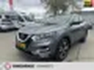 Nissan Qashqai 1.3 DIG-T AUTOMAAT (RIJKLAARPRIJS/BOVAG)