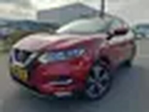 Nissan Qashqai 1.3 DIG-T N-Connecta AUTOMAAT/NAVI/PANO/CAMERA