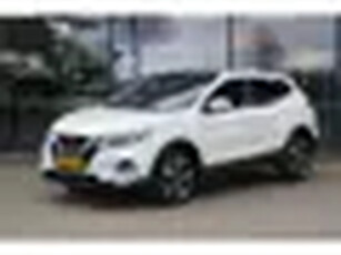 Nissan QASHQAI 1.6 164 PK Tekna, Panoramadak, Trekhaak, Climate Control, Stoelverwarming, 19